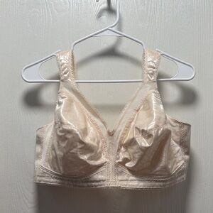 Playtex Cream Women's Bra